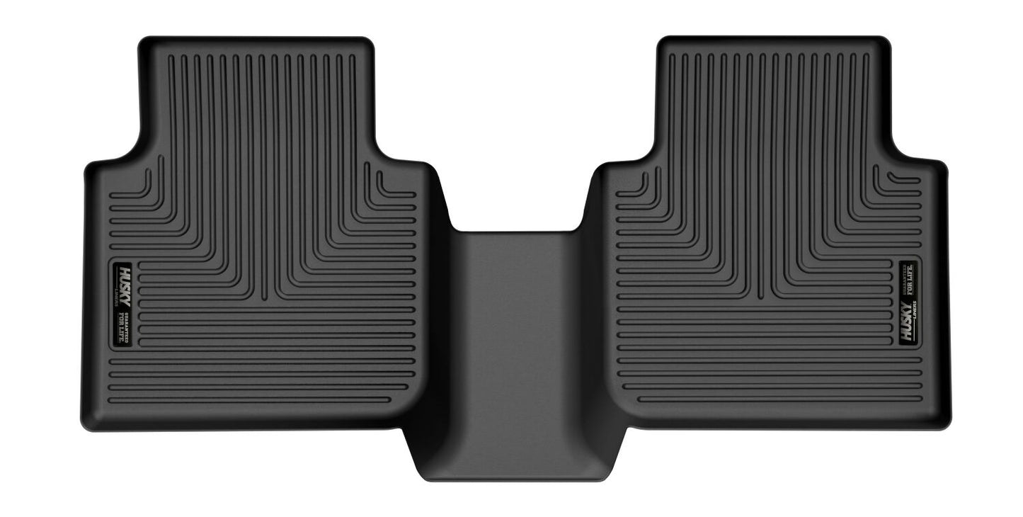 Husky Liners Weatherbeater - 2nd Seat Floor Liner