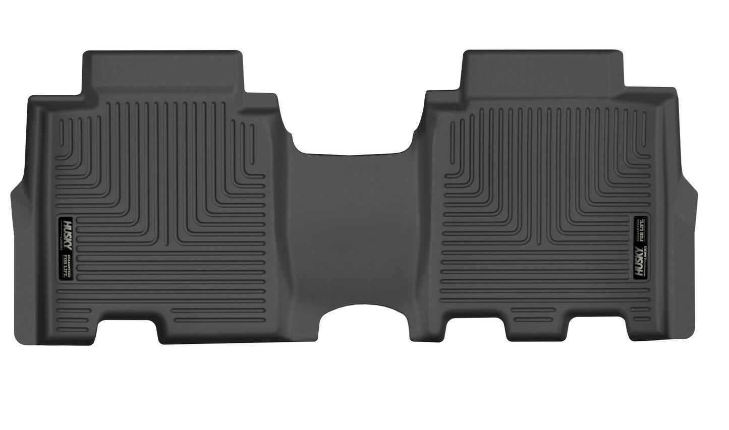 Husky Liners Weatherbeater - 2nd Seat Floor Liner