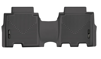 Husky Liners Weatherbeater - 2nd Seat Floor Liner