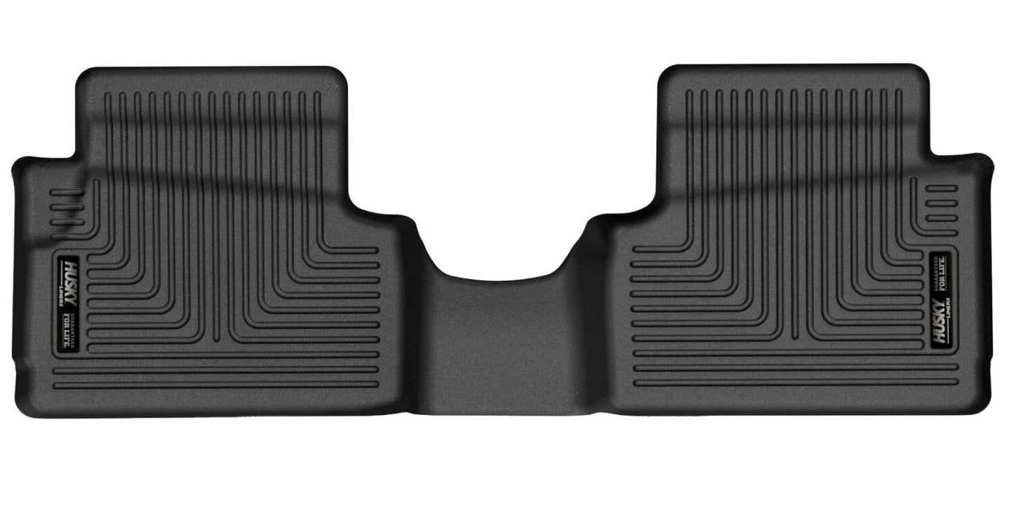 Husky Liners Weatherbeater - 2nd Seat Floor Liner