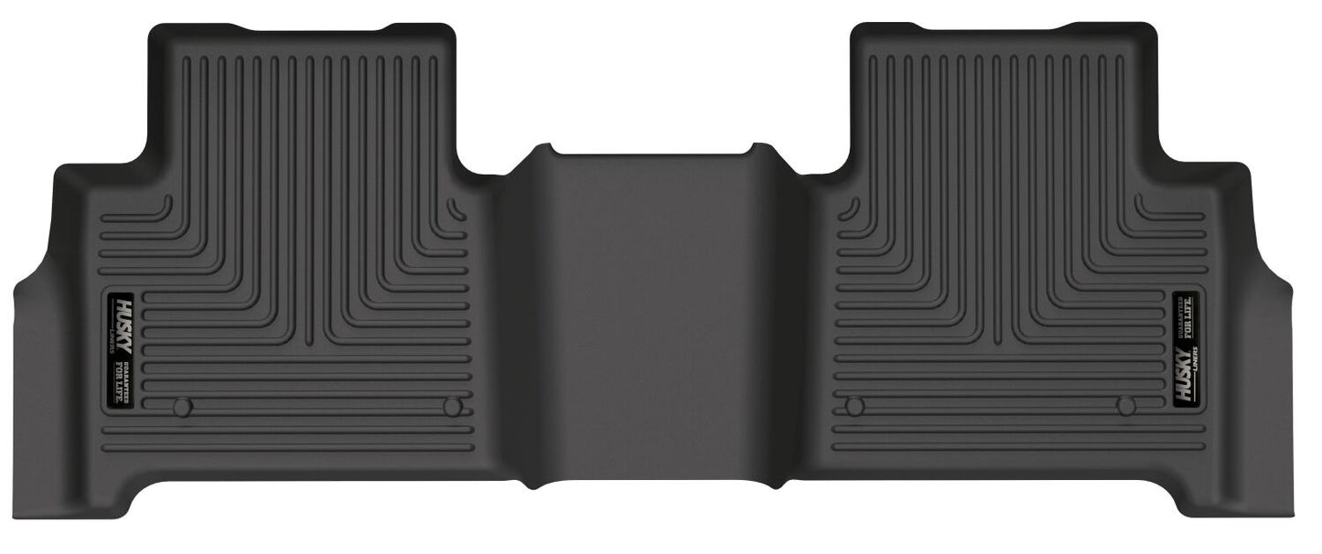 Husky Liners Weatherbeater - 2nd Seat Floor Liner