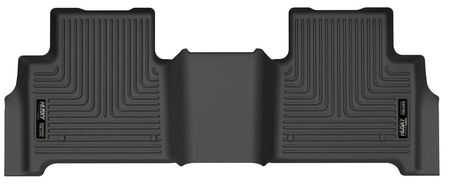 Husky Liners Weatherbeater - 2nd Seat Floor Liner by Husky Liners
