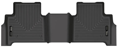Husky Liners Weatherbeater - 2nd Seat Floor Liner by Husky Liners