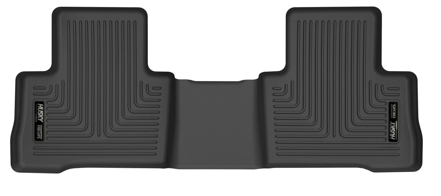 Husky Liners Weatherbeater - 2nd Seat Floor Liner