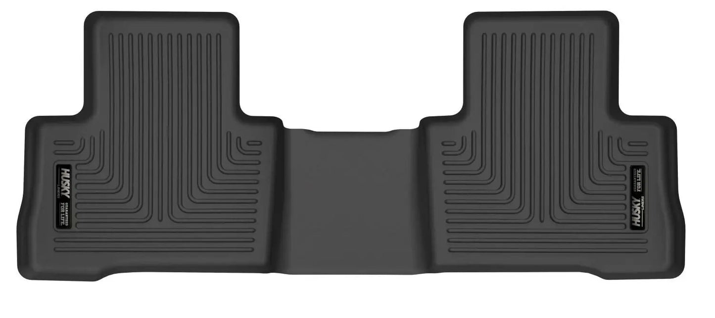 Husky Liners Weatherbeater - 2nd Seat Floor Liner by Husky Liners