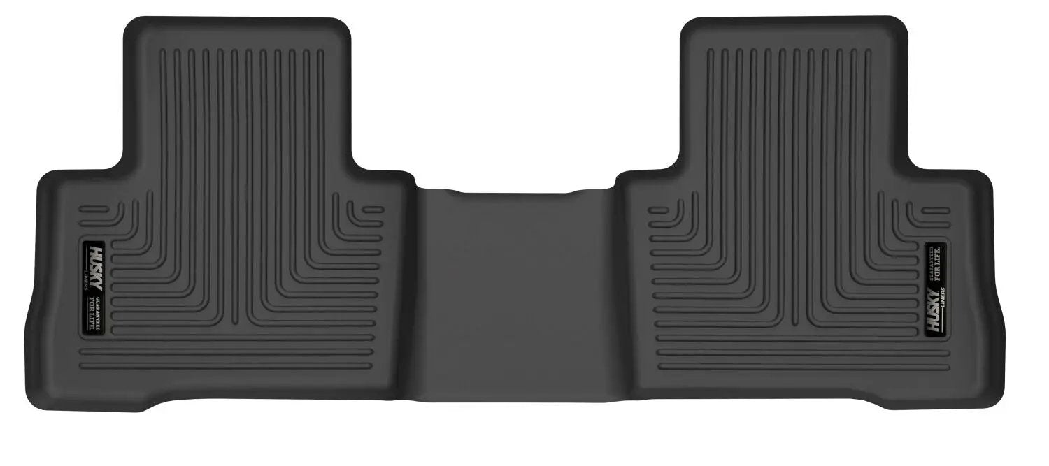 Husky Liners Weatherbeater - 2nd Seat Floor Liner by Husky Liners