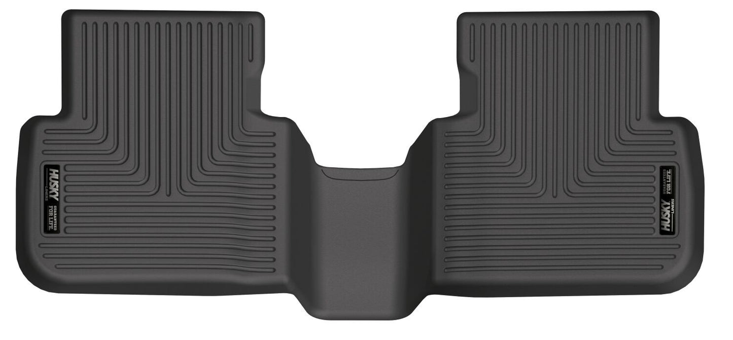 Husky Liners Weatherbeater - 2nd Seat Floor Liner
