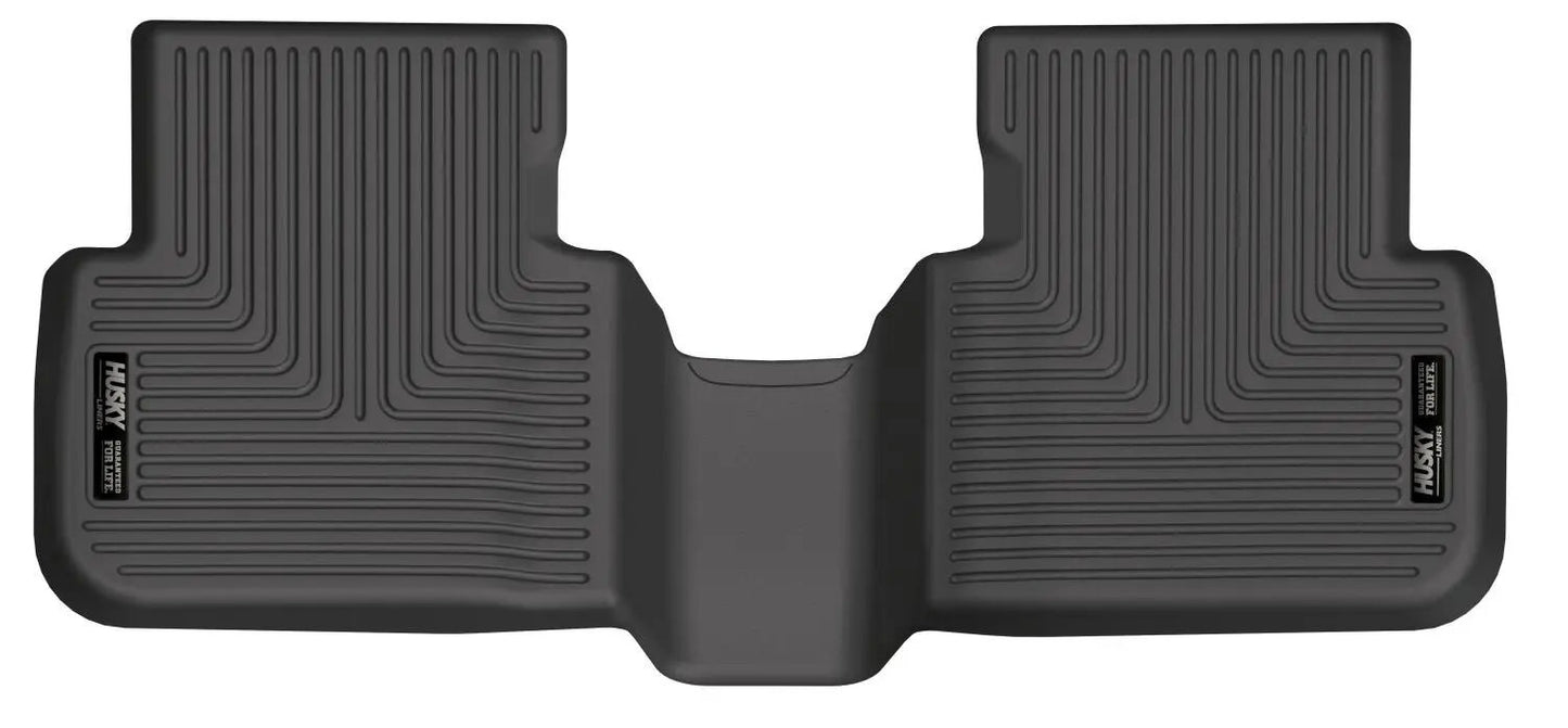 Husky Liners Weatherbeater - 2nd Seat Floor Liner by Husky Liners