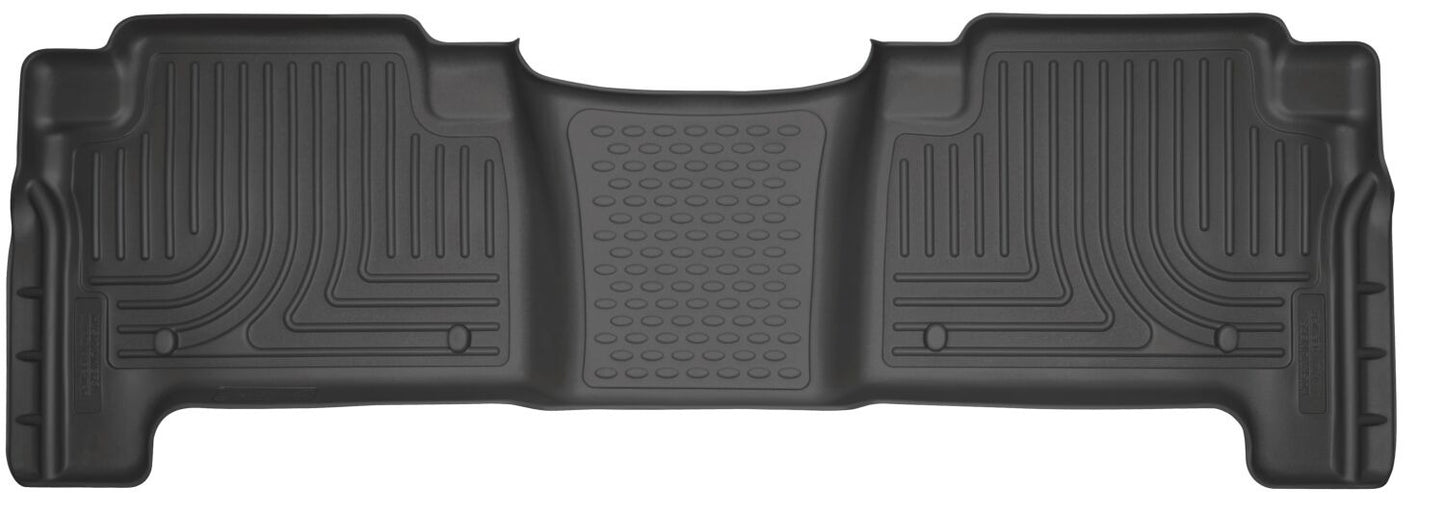 Husky Liners Weatherbeater - 2nd Seat Floor Liner