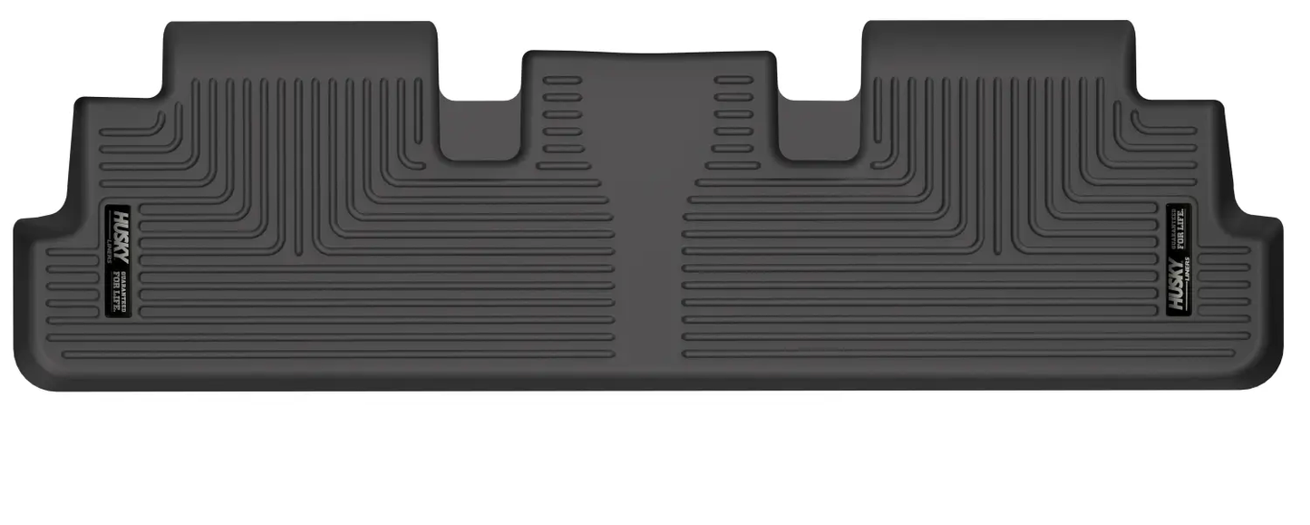 Husky Liners Weatherbeater - 2nd Seat Floor Liner