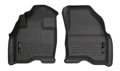 Husky Liners Weatherbeater - Front Floor Liners