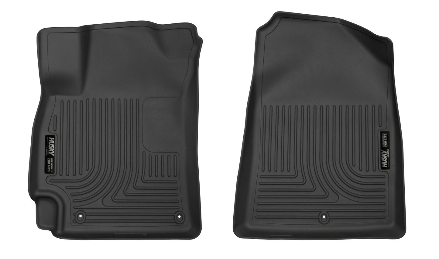 Husky Liners Weatherbeater - Front Floor Liners