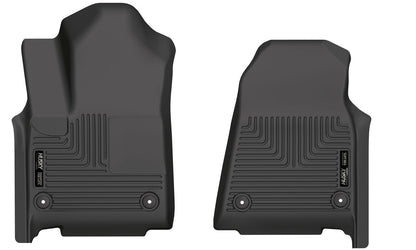 Husky Liners Weatherbeater - Front Floor Liners