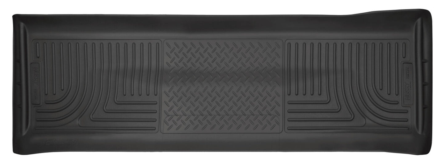 Husky Liners Weatherbeater - 2nd Seat Floor Liner