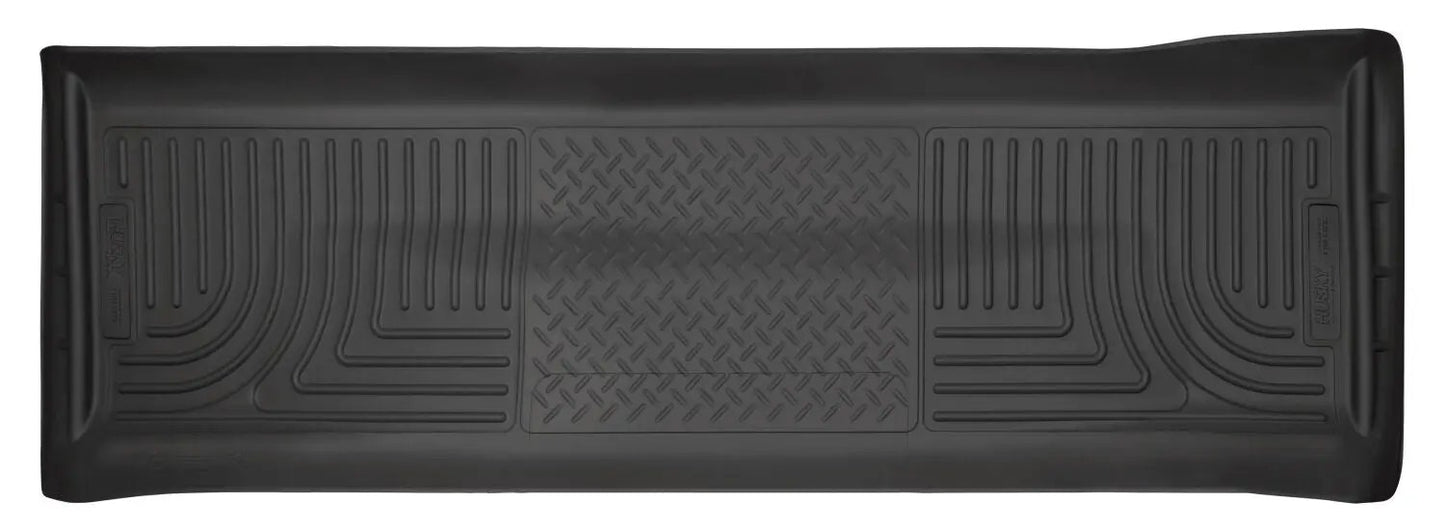 Husky Liners Weatherbeater - 2nd Seat Floor Liner by Husky Liners
