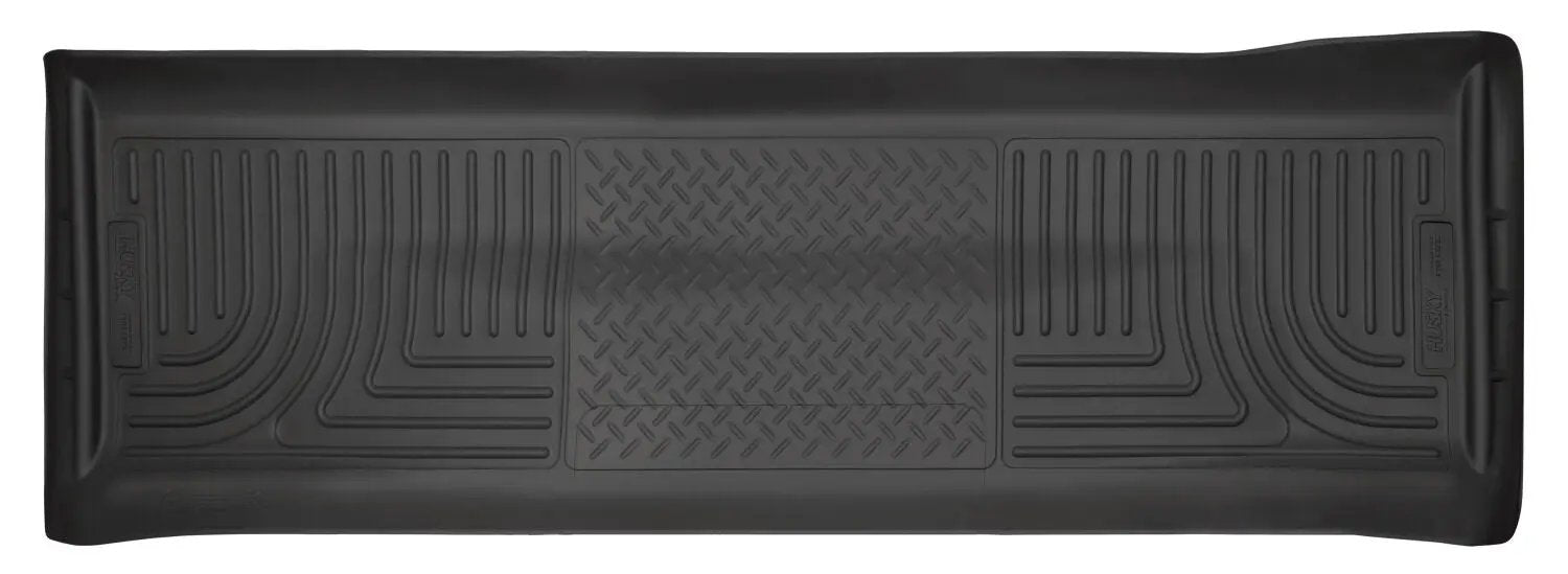 Husky Liners Weatherbeater - 2nd Seat Floor Liner by Husky Liners