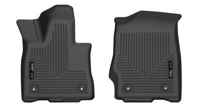 Husky Liners Weatherbeater - Front Floor Liners