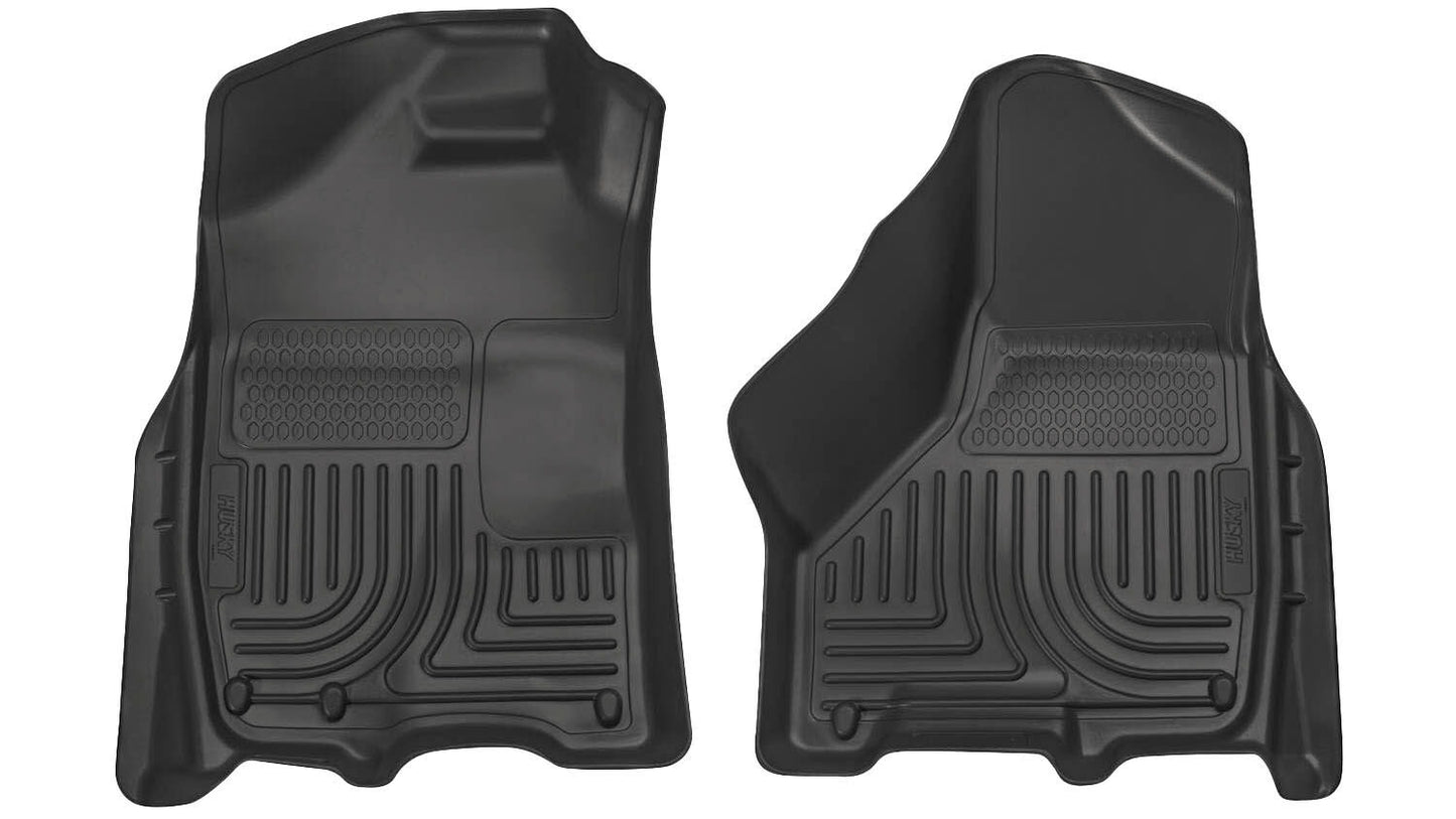 Husky Liners Weatherbeater - Front Floor Liners