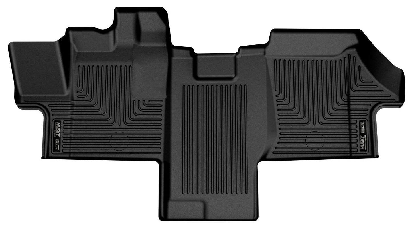 Husky Liners Weatherbeater - Front Floor Liners