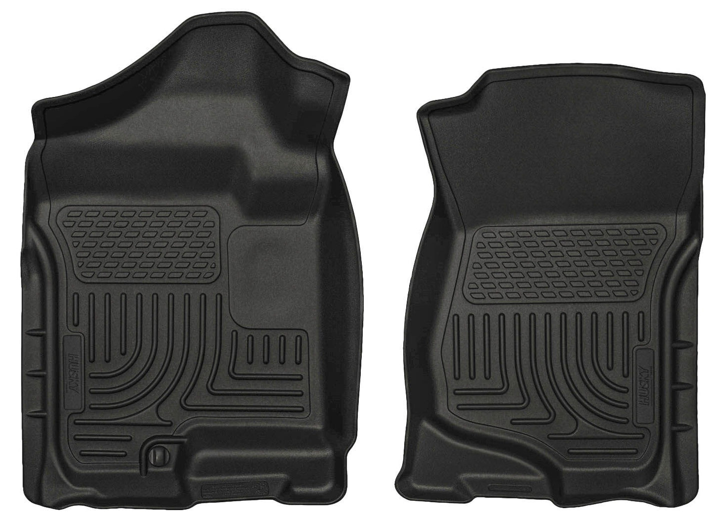 Husky Liners Weatherbeater - Front Floor Liners