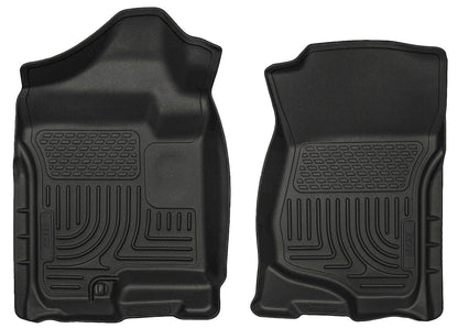 Husky Liners Weatherbeater - Front Floor Liners