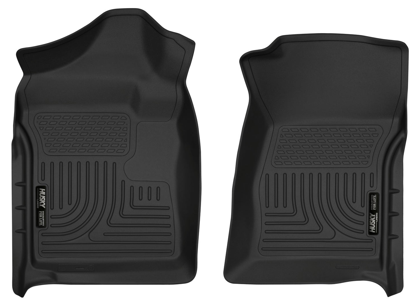 Husky Liners Weatherbeater - Front Floor Liners