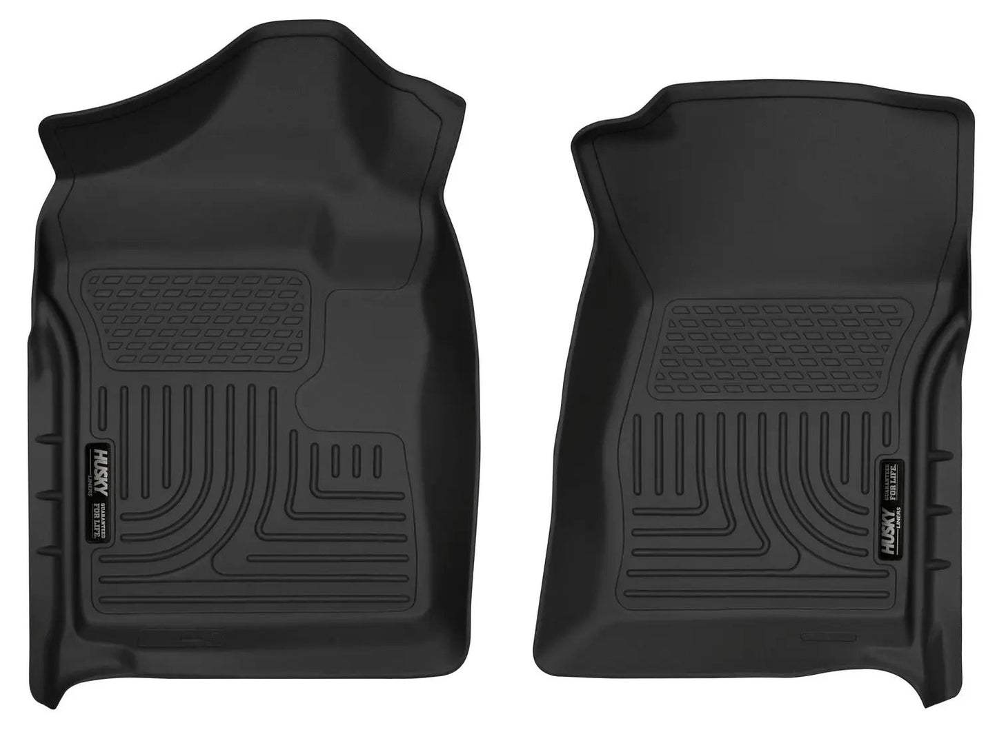 Husky Liners Weatherbeater - Front Floor Liners by Husky Liners