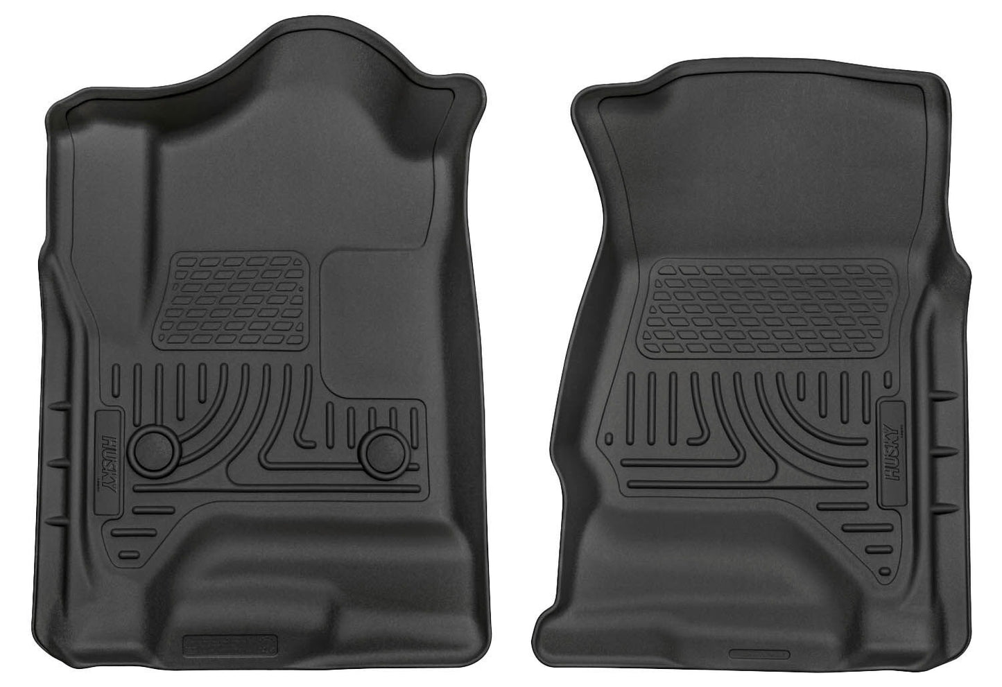 Husky Liners Weatherbeater - Front Floor Liners