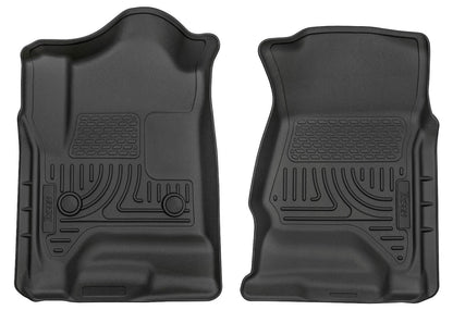 Husky Liners Weatherbeater - Front Floor Liners