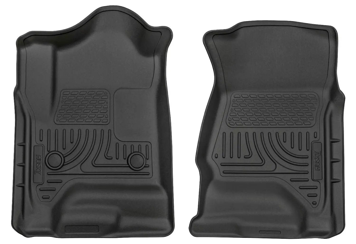 Husky Liners Weatherbeater - Front Floor Liners by Husky Liners
