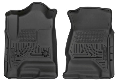 Husky Liners Weatherbeater - Front Floor Liners by Husky Liners