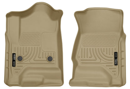 Husky Liners Weatherbeater - Front Floor Liners