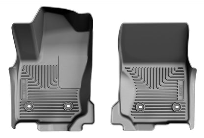Husky Liners Weatherbeater - Front Floor Liners