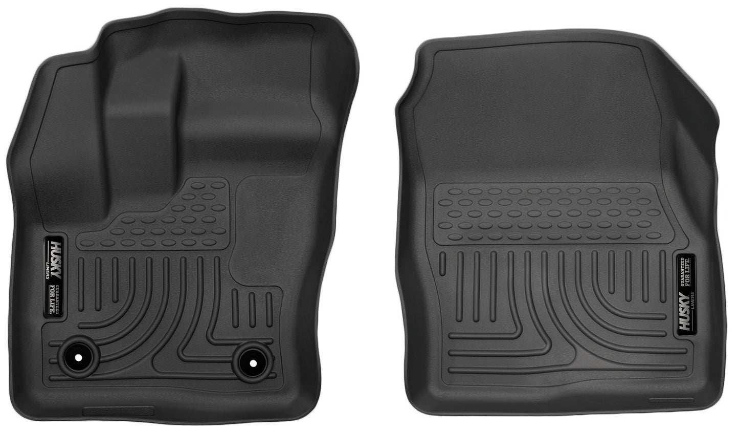 Husky Liners Weatherbeater - Front Floor Liners