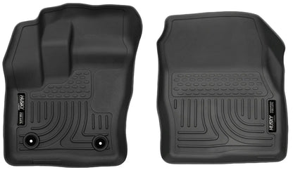 Husky Liners Weatherbeater - Front Floor Liners by Husky Liners