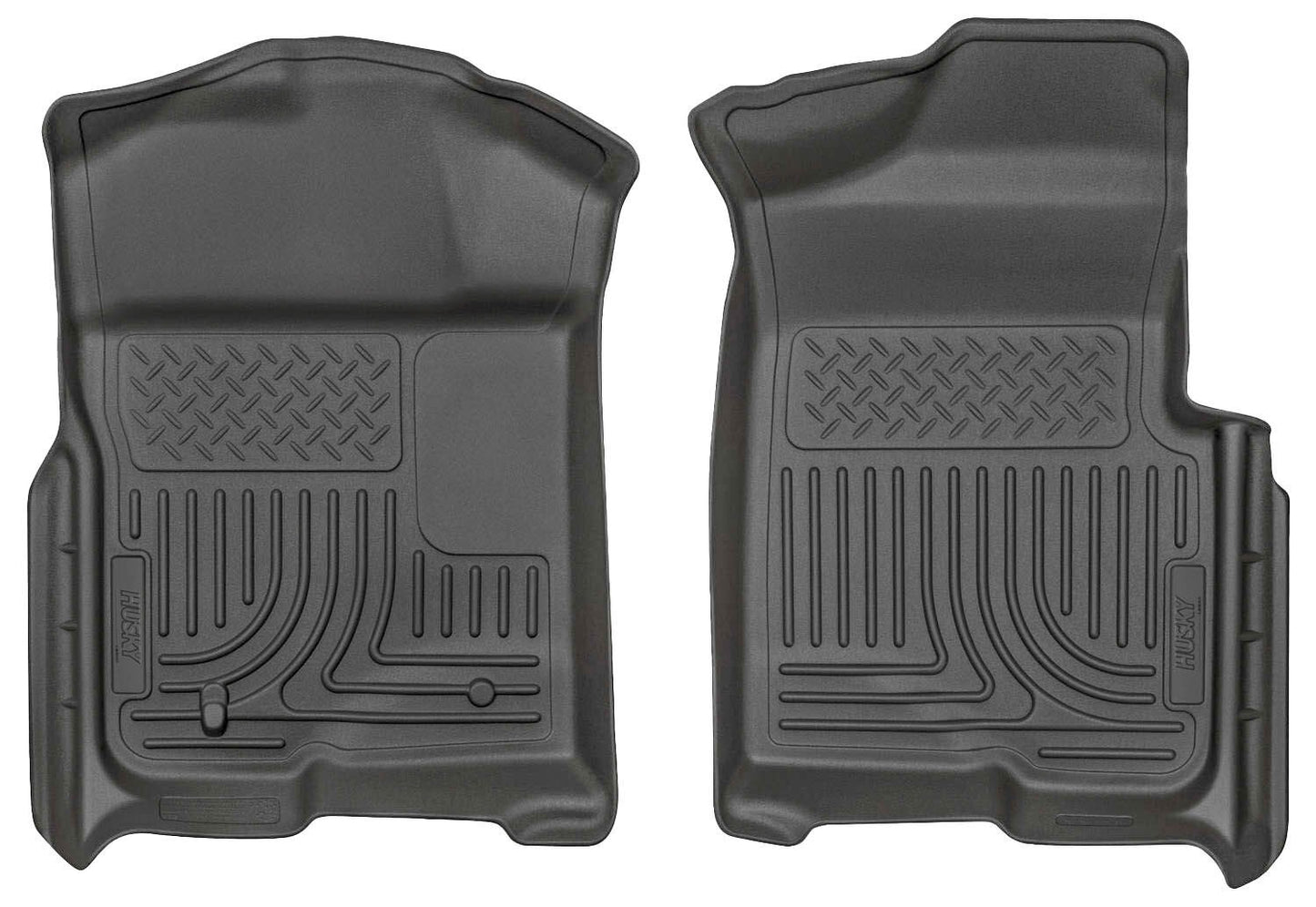 Husky Liners Weatherbeater - Front Floor Liners