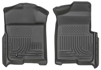 Husky Liners Weatherbeater - Front Floor Liners