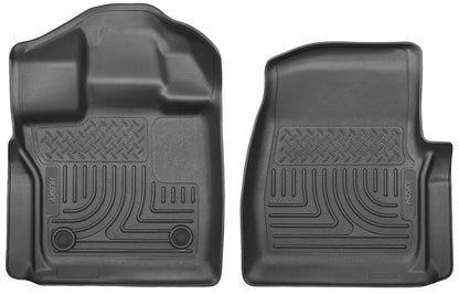 Husky Liners Weatherbeater - Front Floor Liners