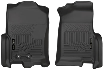Husky Liners Weatherbeater - Front Floor Liners