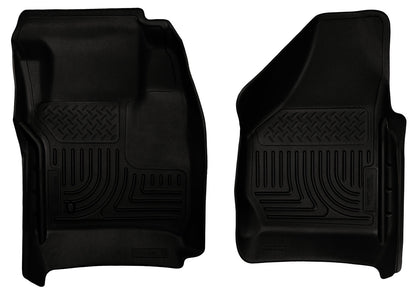 Husky Liners Weatherbeater - Front Floor Liners