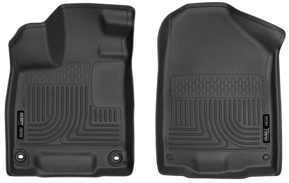 Husky Liners Weatherbeater - Front Floor Liners