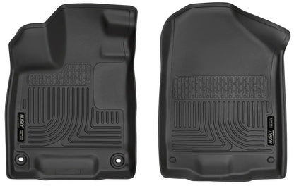 Husky Liners Weatherbeater - Front Floor Liners by Husky Liners