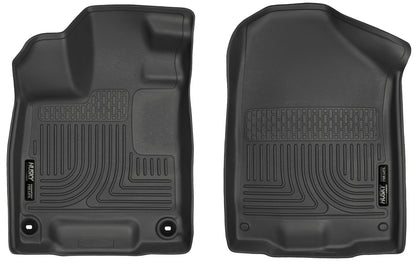 Husky Liners Weatherbeater - Front Floor Liners