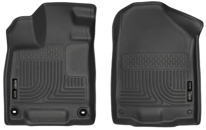 Husky Liners Weatherbeater - Front Floor Liners by Husky Liners