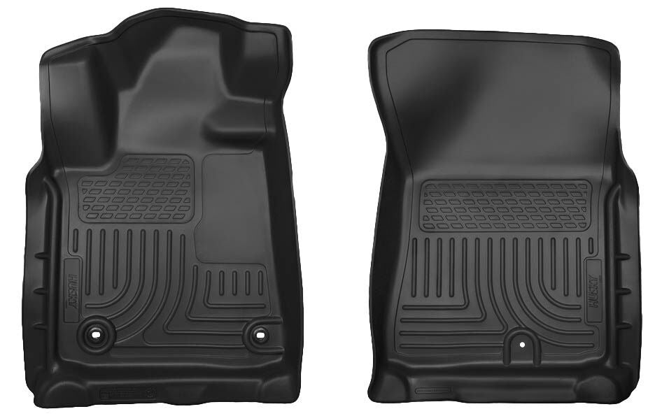 Husky Liners Weatherbeater - Front Floor Liners