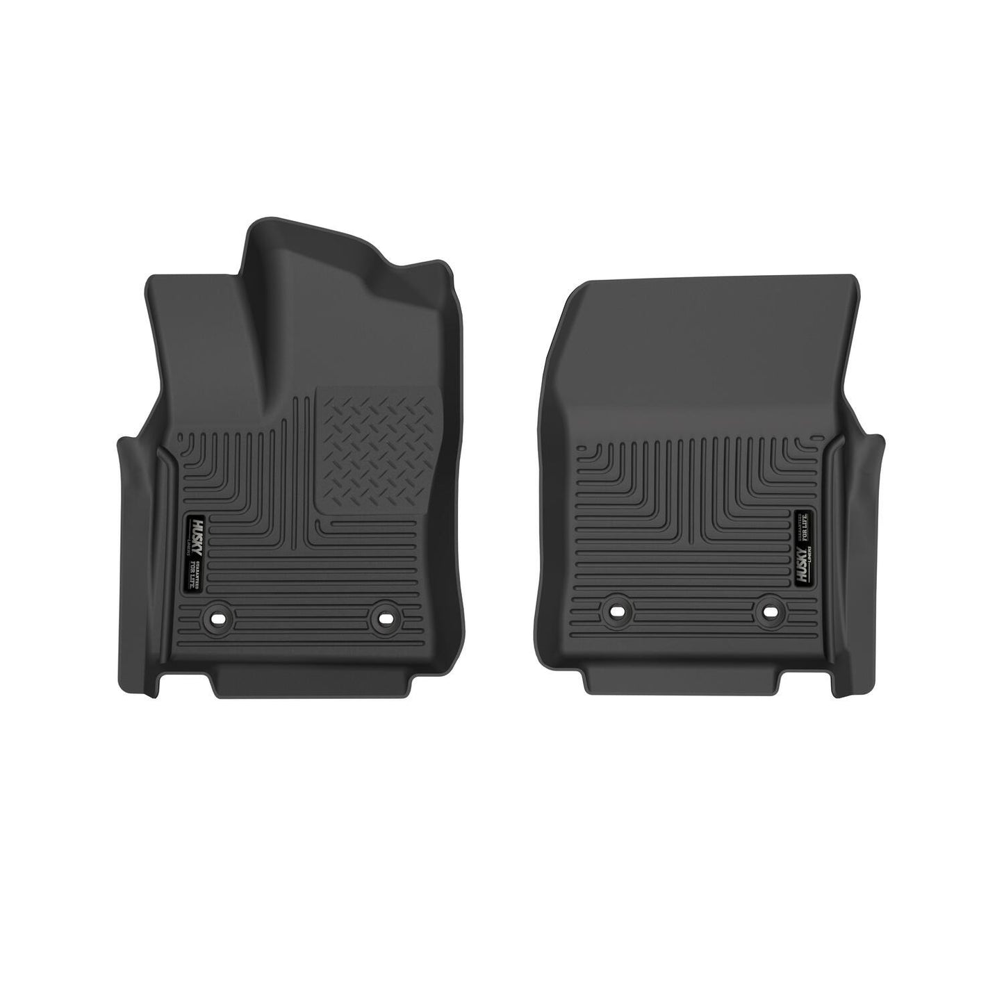 Husky Liners Weatherbeater - Front Floor Liners