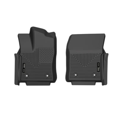 Husky Liners Weatherbeater - Front Floor Liners