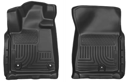 Husky Liners Weatherbeater - Front Floor Liners