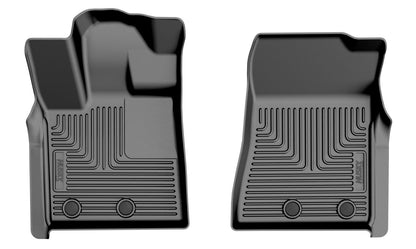 Husky Liners Weatherbeater - Front Floor Liners