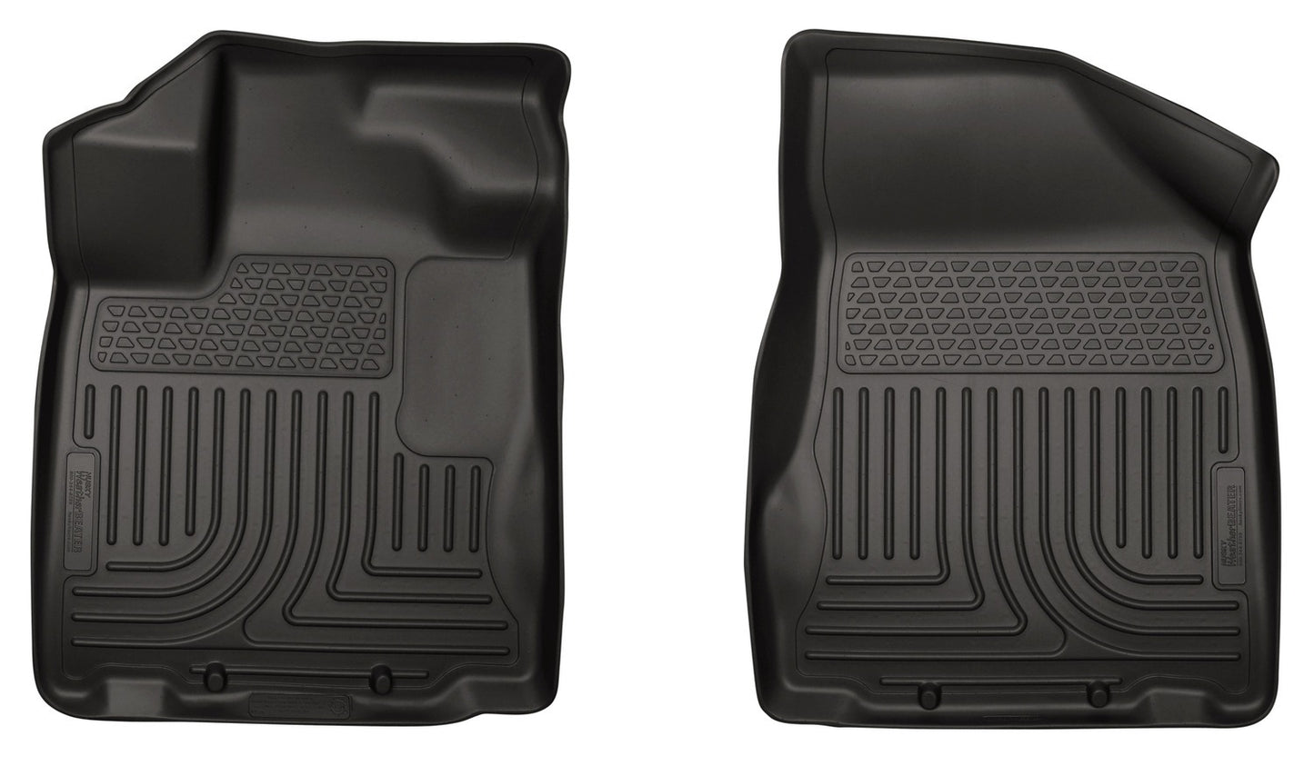 Husky Liners Weatherbeater - Front Floor Liners